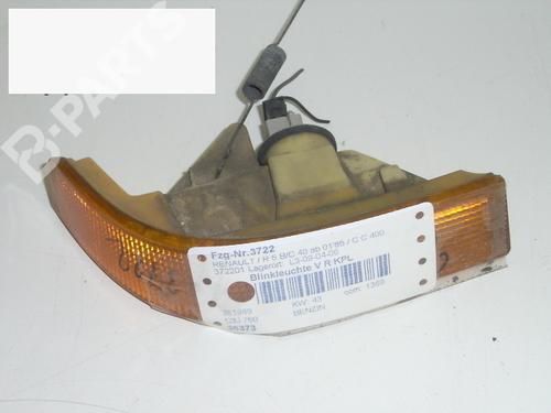 Used Right front indicator RENAULT SUPER 5 (B/C40_) 1.4 (B/C402) (59 hp) 6651059