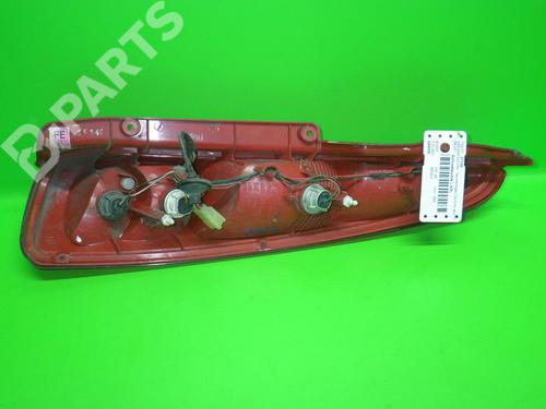 Left taillight DAEWOO REZZO (U100) 2.0 | BP6667000C34 