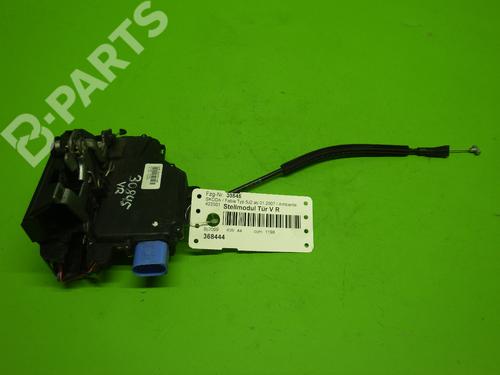 Used Front right lock SKODA FABIA II (542) 1.2 12V (60 hp) 7704632