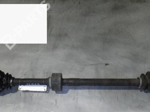 Used Right front driveshaft TOYOTA COROLLA Compact (_E10_) 1.3 XLI (EE101_, EE101R) (75 hp) 6640518