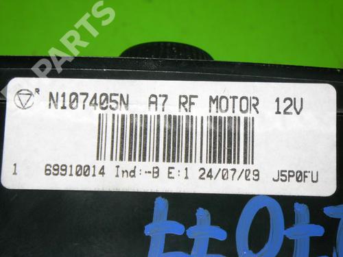 Climate control PEUGEOT 207 SW (WK_) 1.4 | BP6367174I5 