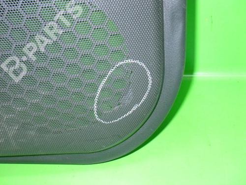 Front left panel MERCEDES-BENZ S-CLASS (W220) S 320 CDI (220.026, 220.126) | BP6612220C58 