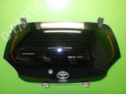 Used Tailgate Tailgate TOYOTA AYGO (_B1_) 1.0 (KGB10_, KGB10R) (68 hp) 33808357 33808357