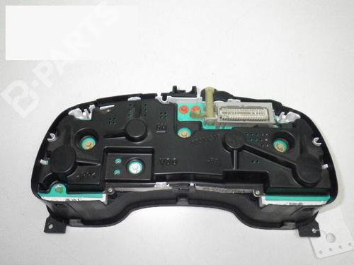 Instrument cluster OPEL ASTRA G Hatchback (T98) 1.6 (F08, F48) | BP6353189C47 