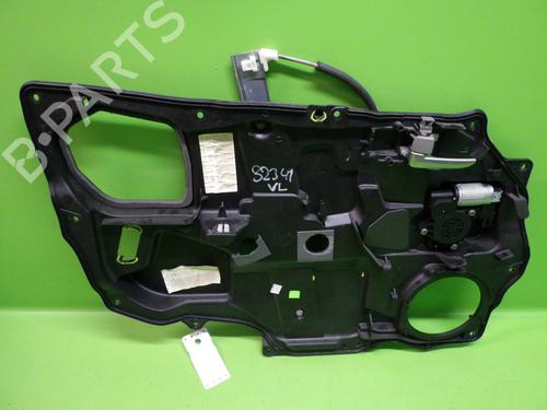 Used Front left window mechanism MAZDA 2 (DY) 1.4 (80 hp) 30332057