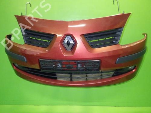 Used Front bumper Front bumper RENAULT MODUS / GRAND MODUS (F/JP0_) 1.2 (JP0C, JP0K, FP0C, FP0K, FP0P, JP0P, JP0T) (75 hp) 36100919 36100919
