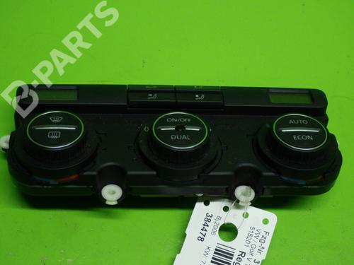Climate control VW GOLF V (1K1) 1.9 TDI | BP11033134I5 