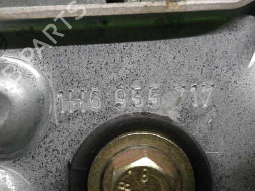 Rear wiper motor VW GOLF III (1H1) 1.6 | BP21827318M102 