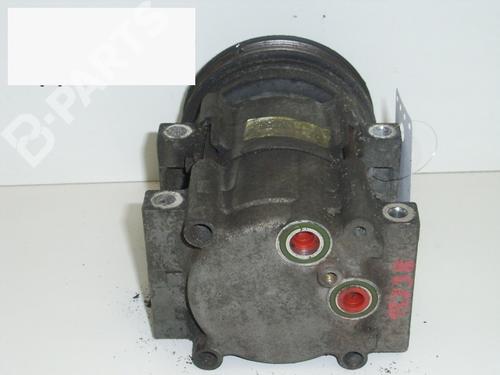 AC compressor FORD FIESTA IV (JA_, JB_) 1.4 i 16V | BP6403949M34 