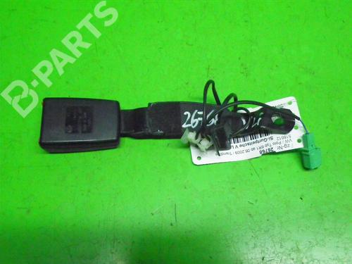 Front left seatbelt VW POLO V (6R1, 6C1) 1.4 (6R1) | BP6962007I26 