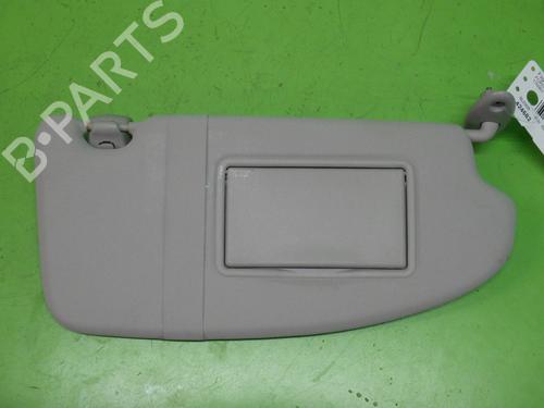 Used Right sun visor FORD FOCUS II Turnier (DA_, FFS, DS) 1.8 (125 hp) 26380813