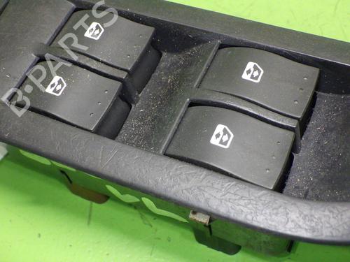 Left front window switch RENAULT VEL SATIS (BJ0_) 3.5 V6 (BJ0R, BJ0V, BJ0U) | BP37862429I27 - Image 3