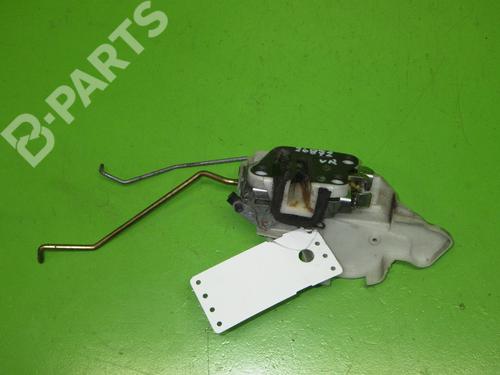 Front right lock OPEL AGILA (A) (H00) 1.3 CDTI (F68) | BP6651667C97 