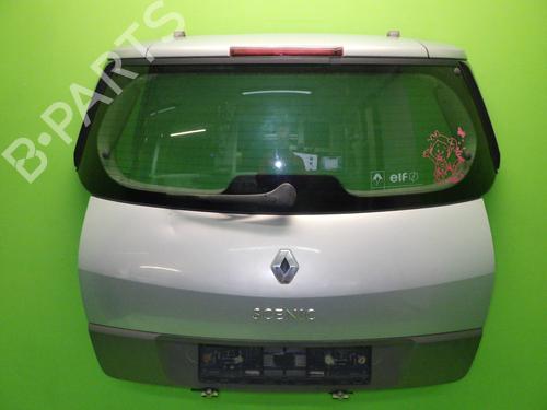 Bagklap CC/Kombi-Coupé Bagklap CC/Kombi-Coupé RENAULT GRAND SCÉNIC II (JM0/1_) 2.0 (135 hp) 34201584 34201584