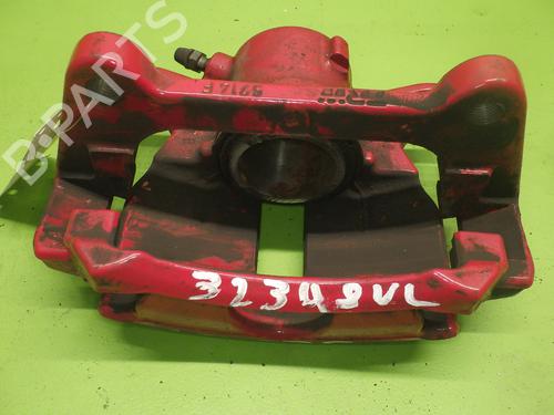 Used Left front brake caliper AUDI Q2 (GAB, GAG) 2.0 TDI quattro (150 hp) 31607489