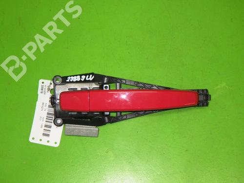 Used Front left exterior door handle OPEL ASTRA J (P10) 1.4 (68) (100 hp) 6390108