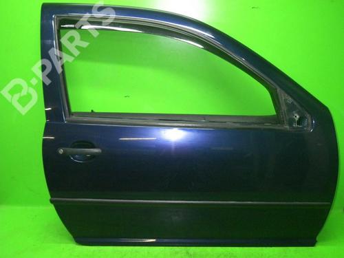 Used Right front door VW GOLF IV (1J1) 1.4 16V (75 hp) 6661765