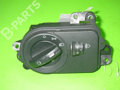 Used Headlight switch FORD FIESTA V (JH_, JD_) 1.3 (60 hp) 6363001