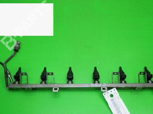 Used Injection rail BMW 3 (E46) 320 i (150 hp) 6354824