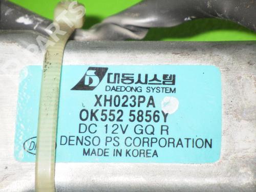 Front right window mechanism KIA CARNIVAL II (GQ) 2.9 CRDi | BP7214619C23 