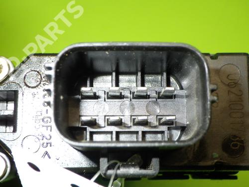 Left rear window motor FORD FOCUS I (DAW, DBW) 1.8 16V | BP11976854E23 