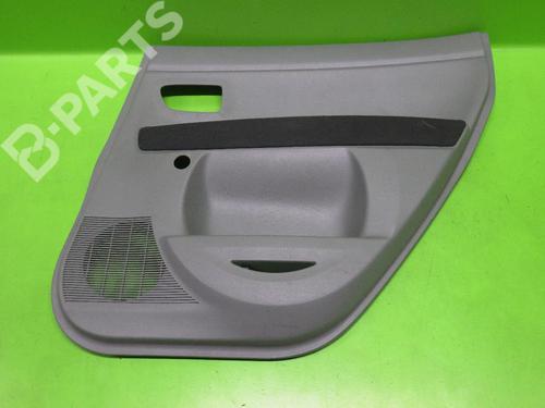 Used Rear right panel MAZDA 2 (DY) 1.4 CD (68 hp) 6660184