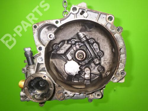 Used Gearbox VW POLO III CLASSIC (6V2) 60 1.4 (60 hp) 7264519