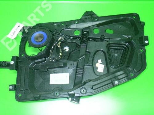 Front right window mechanism FORD FIESTA V (JH_, JD_) 1.4 16V | BP6664730C23 