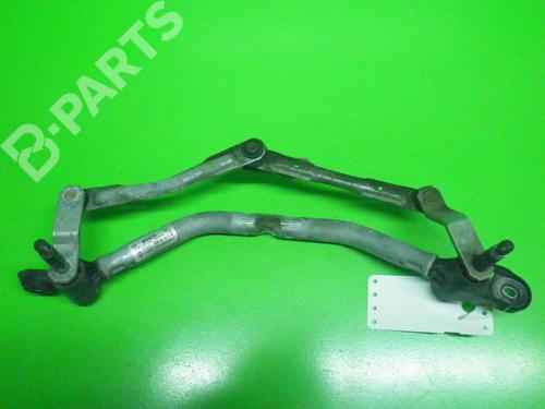 Used Front wipers mechanism RENAULT TWINGO II (CN0_) 1.2 16V (CN04, CN0B) (75 hp) 6374857