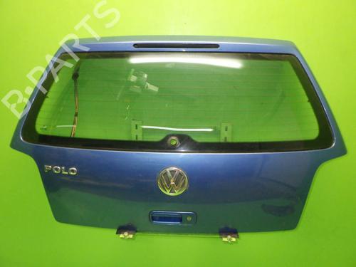 Used Tailgate VW POLO (6N2) 1.4 (60 hp) 21583163