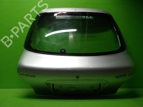 Used Tailgate HYUNDAI ACCENT I (X-3) 1.3 (75 hp) 6356111