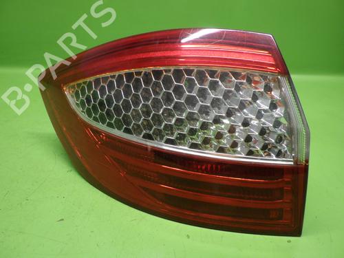 Used Left taillight FORD MONDEO IV Turnier (BA7) 2.0 TDCi (115 hp) 28176428