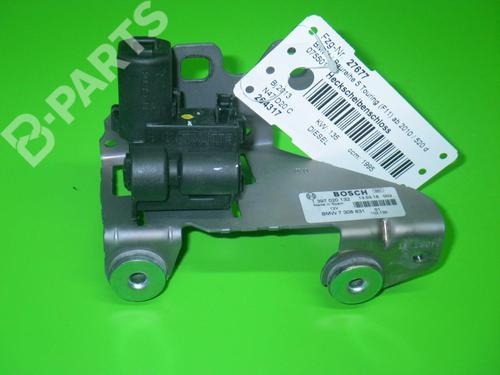 Used Tailgate lock BMW 5 Touring (F11) 520 d (184 hp) 6372130