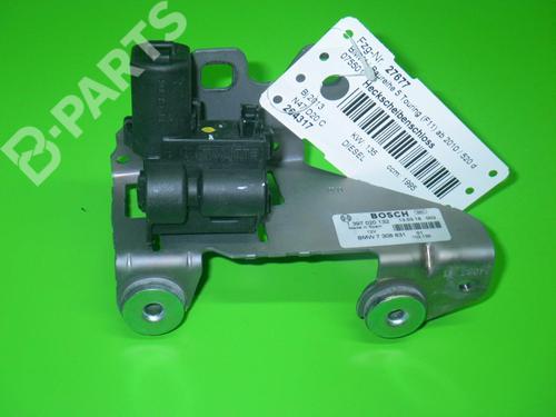 Tailgate lock BMW 5 Touring (F11) 520 d (184 hp) 6372130