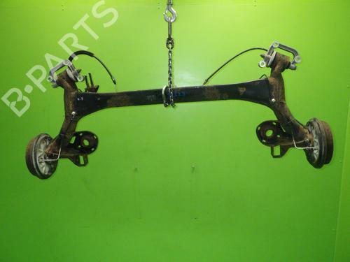 Rear axle AUDI A2 (8Z0) 1.4 | BP34269102M2 - Image 4