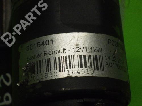 Starter RENAULT MEGANE I Coach (DA0/1_) 1.6 e (DA0F) | BP6389590M8 