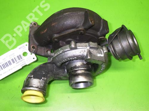 Turbo SKODA OCTAVIA II Combi (1Z5) 1.8 TSI (160 hp) 6387375