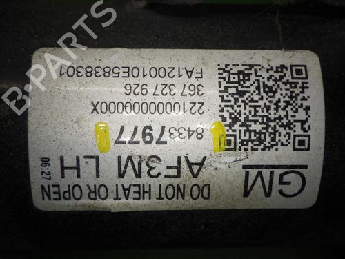 Left front shock absorber OPEL INSIGNIA B Sports Tourer (Z18) 1.5 (35) | BP28006942M16 