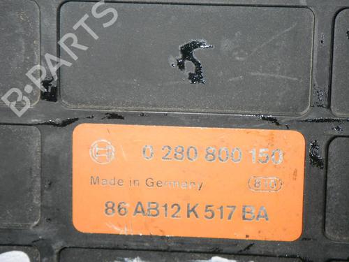 Electronic module FORD ESCORT IV (GAF, AWF, ABFT) 1.6 i | BP14746962M83 