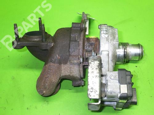 Turbolader/Kompressor FORD FOCUS II Turnier (DA_, FFS, DS) 1.8 TDCi (115 hp) 6384716