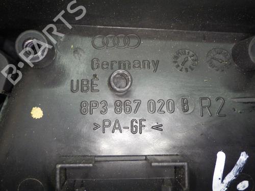 Front right interior door handle AUDI A3 Convertible (8P7) 2.0 TDI | BP6349256I14 