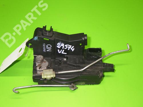 Venstre foran lås OPEL VECTRA C Estate (Z02) 1.9 CDTI (F35) (120 hp) 7784676