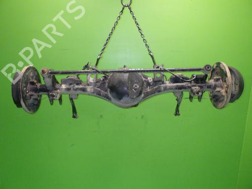 Rear axle NISSAN TERRANO II (R20) 2.7 TDi 4WD | BP26514479M2 
