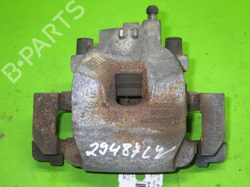 Used Left front brake caliper OPEL ASTRA K (B16) 1.6 CDTi (68) (110 hp) 14727134