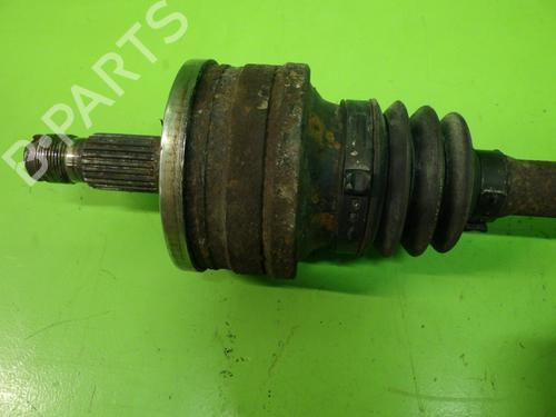 Right rear driveshaft MERCEDES-BENZ C-CLASS (W203) C 240 (203.061) | BP16266342M41 