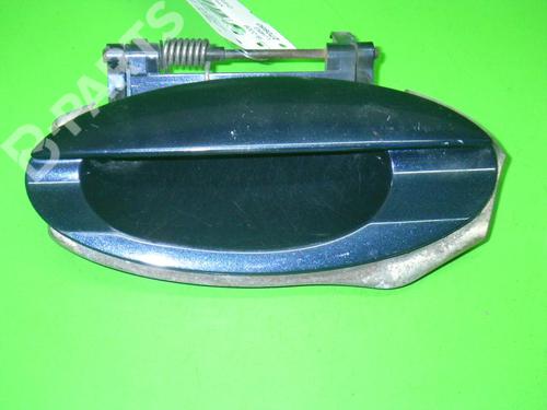 Türgriff hinten links außen für JAGUAR X-TYPE I (X400) 2.2 D (155 hp) 6373803