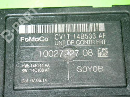 Electronic module FORD FIESTA VI (CB1, CCN) 1.25 | BP6366898M83 