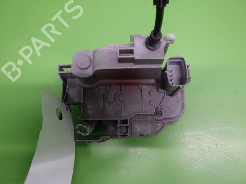 Rear left lock FIAT BRAVO II (198_) 1.6 D Multijet (198AXL1B) | BP15775426C100 