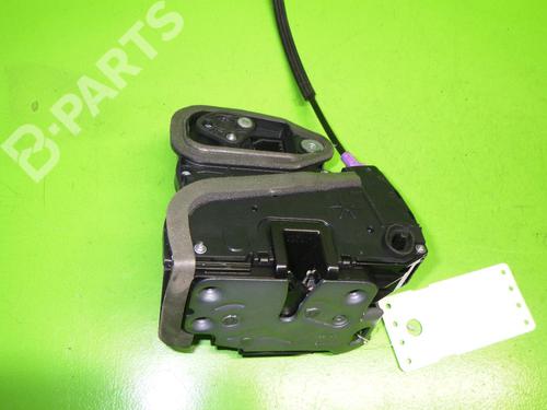 Rear left lock OPEL INSIGNIA B Grand Sport (Z18) 2.0 CDTi (68) | BP7802706C100