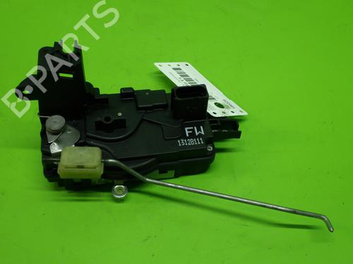 Used Front left lock OPEL ASTRA H (A04) 1.7 CDTI (L48) (100 hp) 6640008